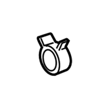 Scion 90466-37002 Lower Hose Clamp