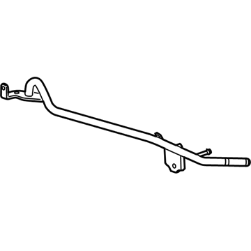 Scion 16268-28010 By-Pass Pipe