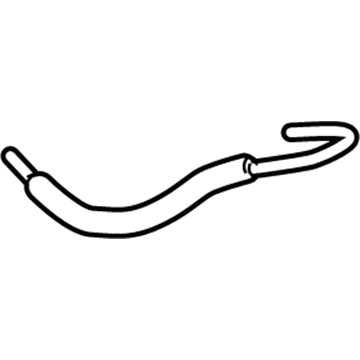 Scion 16261-0H010 By-Pass Hose