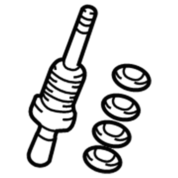 Toyota 44201-35020 Control Valve