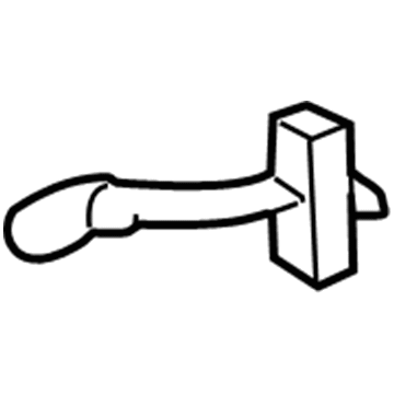 Toyota Door Check - 68630-02240