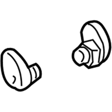 Toyota 48452-35020 Adjust Cam