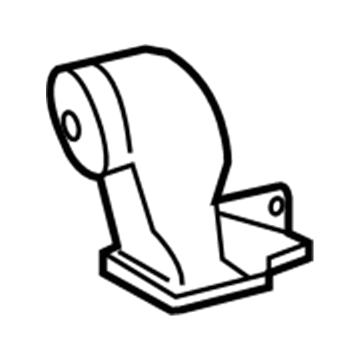 Toyota 87211-60350 Duct