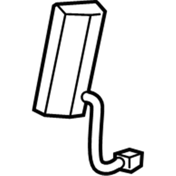 Toyota RAV4 Airbag - 73910-42031