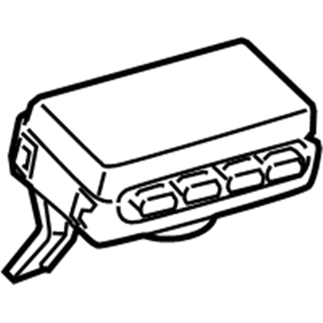 Toyota RAV4 Airbag - 73960-0R011