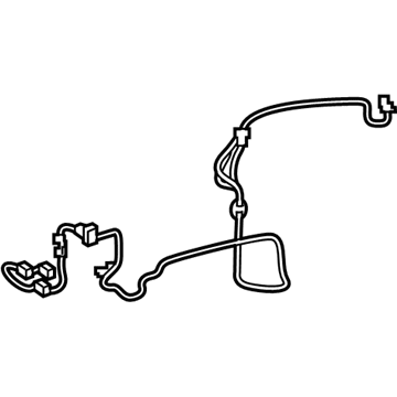 Toyota 82212-50210 Wire Harness