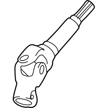 Toyota 45260-47030 Intermediate Shaft