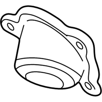 Toyota 45292-47020 Lower Boot