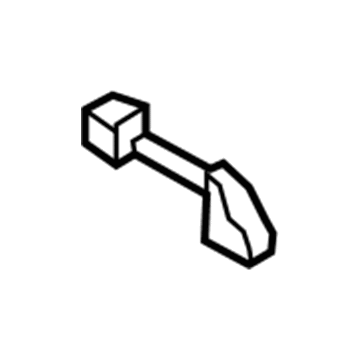 Toyota 86730-52010 Microphone