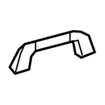 Toyota 74610-34020-E0 Assist Strap