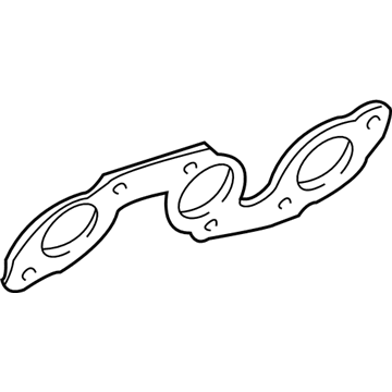 Toyota 17173-0A010 Exhaust Manifold Gasket