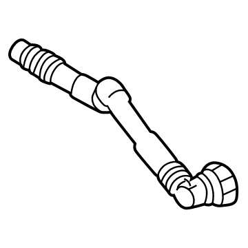 Toyota 77404-12240 Vent Hose