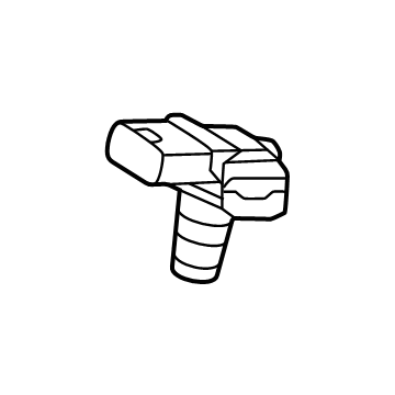 Toyota 89421-12170 Boost Sensor