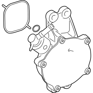 Toyota 29300-18010 Vacuum Pump