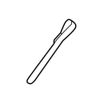 Toyota 74611-0C080 Strap