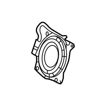 Toyota 85867-0C050 Blower