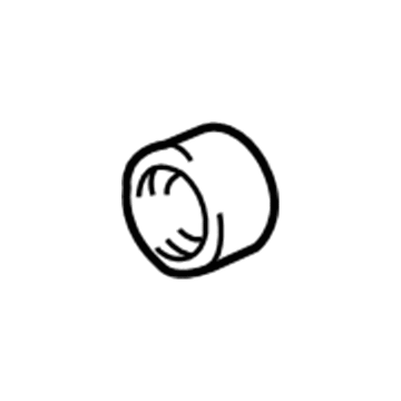 Toyota 13503-0A010 Idler Pulley