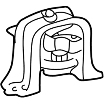 Scion 12305-21060 Side Mount