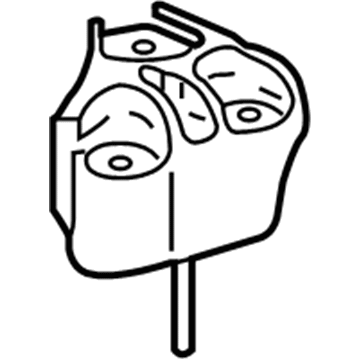 Scion 12305-28220 Mount