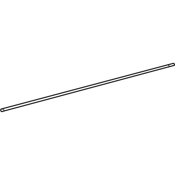 51781-0C040 Toyota Torsion Rod Illustration 1 of 1