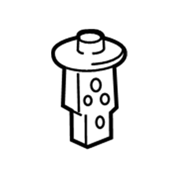 Toyota 88515-60120 Expansion Valve