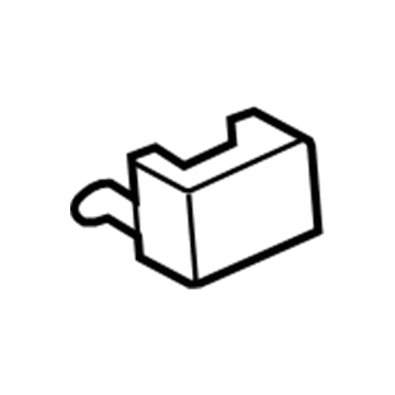 Toyota 51227-08010 Damper