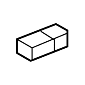 Toyota 84920-60090-C0 Lumbar Switch