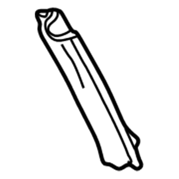 Toyota 61621-0C010 Trough