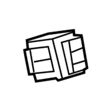 Toyota 84170-0C020 Dome Lamp Switch