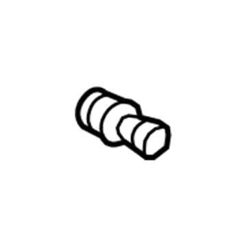 Toyota 85520-28010 Knob