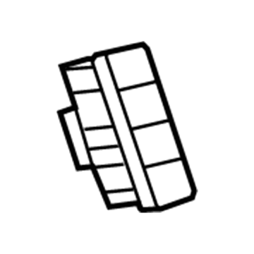 Toyota 84977-0C090 Combination Switch