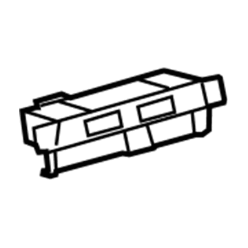 Toyota 83290-0C110 Meter