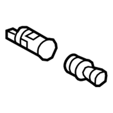 Toyota 85500-28080 Lighter Assembly