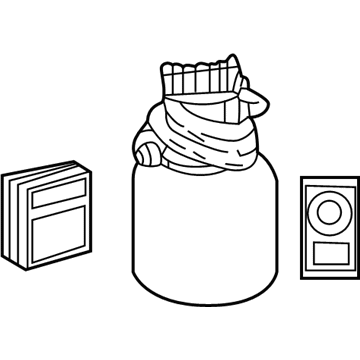 Toyota 42606-42100 Seal Kit