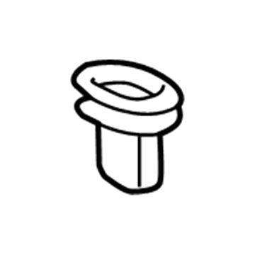 Toyota 72693-12080 Hook