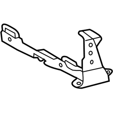 Toyota 73706-0D010 Child Seat Bracket