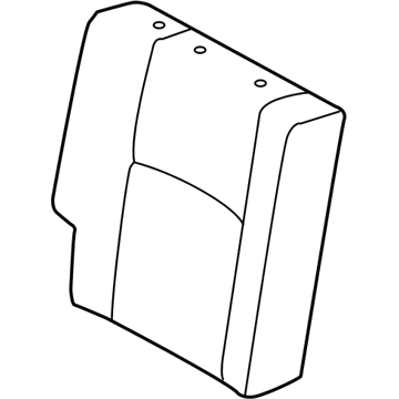 Toyota Yaris Seat Covers - 71077-52J30-C1