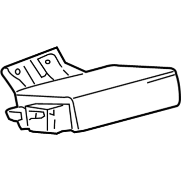 Scion 89650-12891 Computer