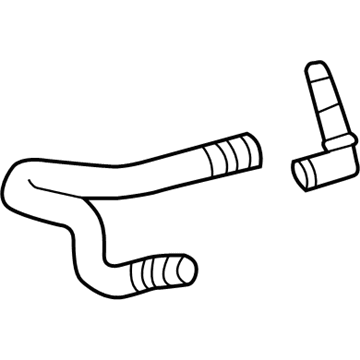 87201-06450 Toyota Aspirator Illustration 1 of 1