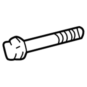 Scion 90105-A0125 Tensioner Bolt
