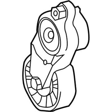 Scion 16620-36013 Tensioner