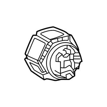 Toyota 81536-12D30 Led Lamp