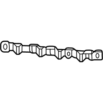 Toyota 52587-0C030 Bumper Cover Retainer