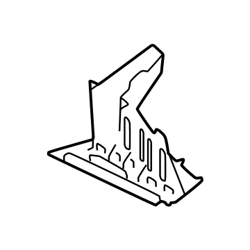 Toyota 58723-0C010 Protector