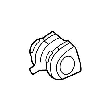 Toyota 48818-60090 Stabilizer Bar Bushing