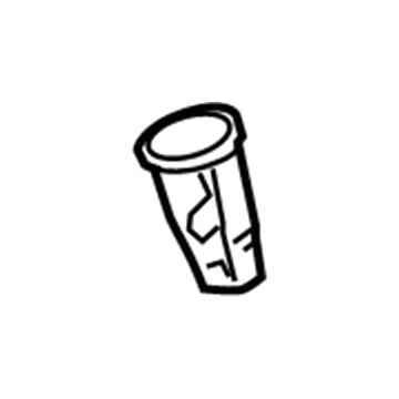 88515-0C110 Toyota Expansion Valve Illustration 1 of 1