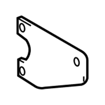 16561-0S010 Toyota Seal Illustration 1 of 1