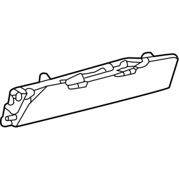 Toyota Prius AWD-e Airbag - 73900-47050-C0