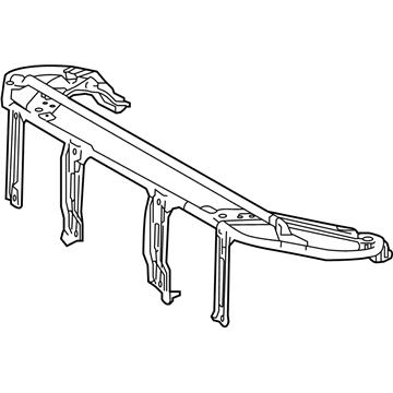 Toyota 71033-47050 Cushion Frame