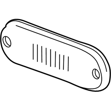 Toyota Side Marker Light - 81761-42010